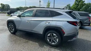 Hyundai TUCSON 2025 AWD SEL 4dr SUV