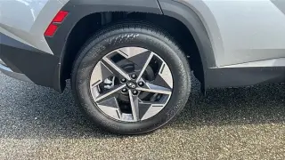 Hyundai TUCSON 2025 AWD SEL 4dr SUV