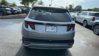 Hyundai TUCSON 2025 AWD SEL 4dr SUV