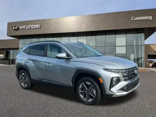 Hyundai TUCSON 2025 AWD SEL 4dr SUV