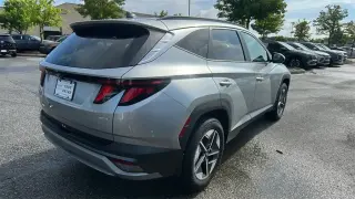 Hyundai TUCSON 2025 AWD SEL 4dr SUV