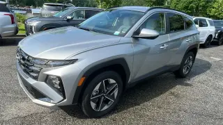 Hyundai TUCSON 2025 AWD SEL 4dr SUV