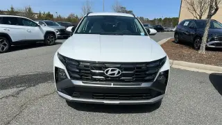 Hyundai TUCSON 2025 SEL 4dr SUV