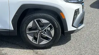 Hyundai TUCSON 2025 SEL 4dr SUV