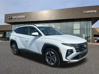Hyundai TUCSON 2025 SEL 4dr SUV