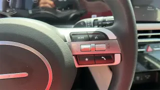 Hyundai TUCSON 2025 SEL 4dr SUV