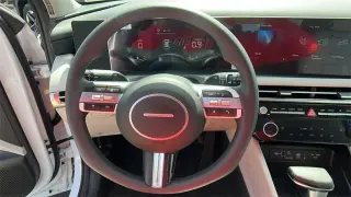 Hyundai TUCSON 2025 SEL 4dr SUV