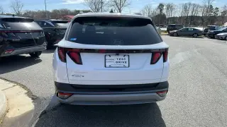 Hyundai TUCSON 2025 SEL 4dr SUV