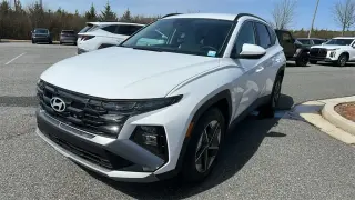 Hyundai TUCSON 2025 SEL 4dr SUV