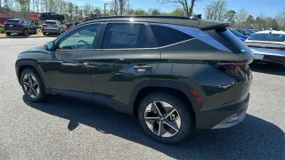Hyundai TUCSON 2025 SEL Convenience 4dr SUV