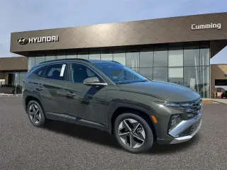 Hyundai TUCSON 2025 SEL Convenience 4dr SUV