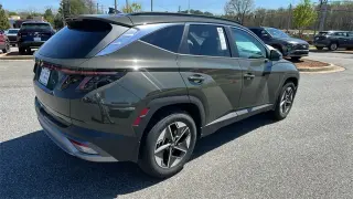 Hyundai TUCSON 2025 SEL Convenience 4dr SUV