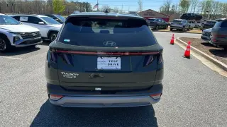 Hyundai TUCSON 2025 SEL Convenience 4dr SUV