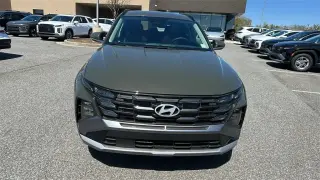 Hyundai TUCSON 2025 SEL Convenience 4dr SUV