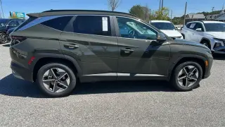 Hyundai TUCSON 2025 SEL Convenience 4dr SUV