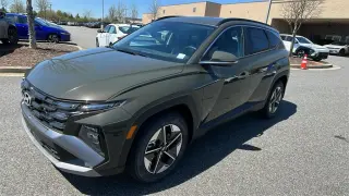 Hyundai TUCSON 2025 SEL Convenience 4dr SUV