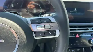 Hyundai TUCSON 2025 SEL Convenience 4dr SUV