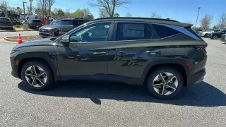 Hyundai TUCSON 2025 SEL Convenience 4dr SUV