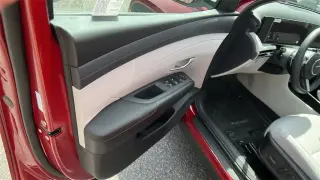 Hyundai TUCSON Hybrid 2025 AWD Blue 4dr SUV