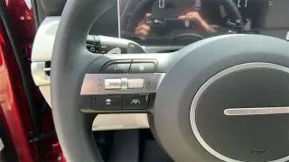 Hyundai TUCSON Hybrid 2025 AWD Blue 4dr SUV