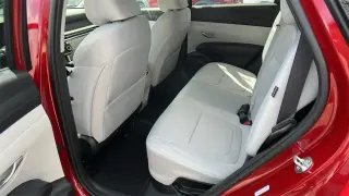 Hyundai TUCSON Hybrid 2025 AWD Blue 4dr SUV