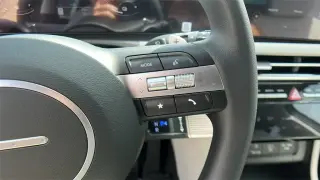 Hyundai TUCSON Hybrid 2025 AWD Blue 4dr SUV