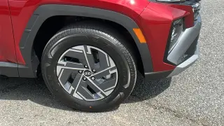 Hyundai TUCSON Hybrid 2025 AWD Blue 4dr SUV