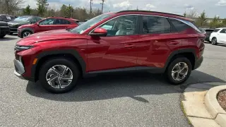 Hyundai TUCSON Hybrid 2025 AWD Blue 4dr SUV