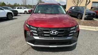 Hyundai TUCSON Hybrid 2025 AWD Blue 4dr SUV