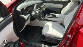 Hyundai TUCSON Hybrid 2025 AWD Blue 4dr SUV