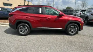 Hyundai TUCSON Hybrid 2025 AWD Blue 4dr SUV