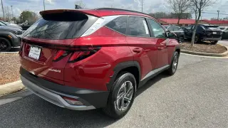 Hyundai TUCSON Hybrid 2025 AWD Blue 4dr SUV