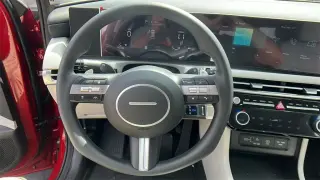 Hyundai TUCSON Hybrid 2025 AWD Blue 4dr SUV