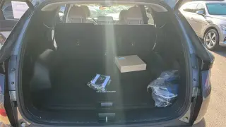 Hyundai TUCSON Hybrid 2025 AWD SEL Convenience 4dr SUV