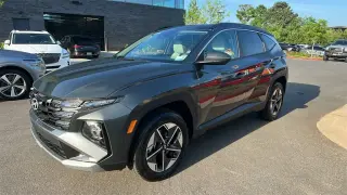 Hyundai TUCSON Hybrid 2025 AWD SEL Convenience 4dr SUV