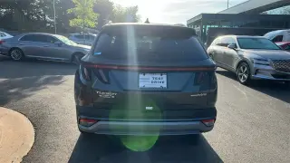 Hyundai TUCSON Hybrid 2025 AWD SEL Convenience 4dr SUV