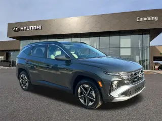Hyundai TUCSON Hybrid 2025 AWD SEL Convenience 4dr SUV