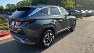 Hyundai TUCSON Hybrid 2025 AWD SEL Convenience 4dr SUV