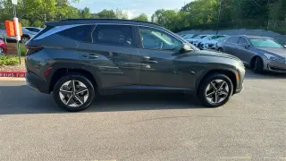 Hyundai TUCSON Hybrid 2025 AWD SEL Convenience 4dr SUV