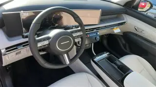 Hyundai TUCSON Hybrid 2025 AWD SEL Convenience 4dr SUV