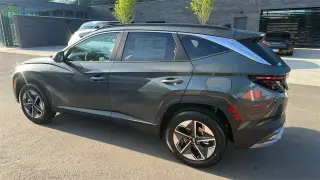 Hyundai TUCSON Hybrid 2025 AWD SEL Convenience 4dr SUV