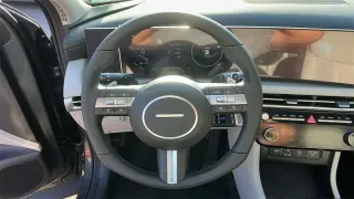 Hyundai TUCSON Hybrid 2025 AWD SEL Convenience 4dr SUV