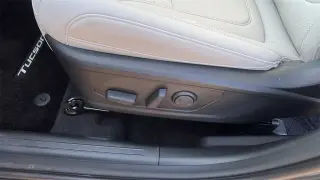 Hyundai TUCSON Hybrid 2025 AWD SEL Convenience 4dr SUV