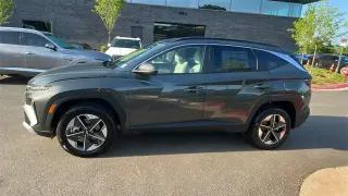 Hyundai TUCSON Hybrid 2025 AWD SEL Convenience 4dr SUV