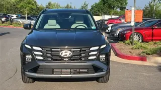 Hyundai TUCSON Hybrid 2025 AWD SEL Convenience 4dr SUV