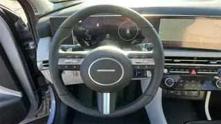Hyundai TUCSON Hybrid 2025 AWD SEL Convenience 4dr SUV