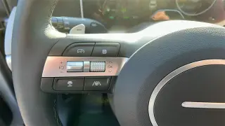 Hyundai TUCSON Hybrid 2025 AWD SEL Convenience 4dr SUV