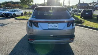 Hyundai TUCSON Hybrid 2025 AWD SEL Convenience 4dr SUV