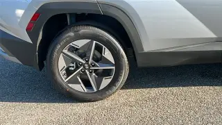 Hyundai TUCSON Hybrid 2025 AWD SEL Convenience 4dr SUV