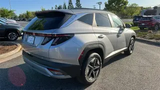 Hyundai TUCSON Hybrid 2025 AWD SEL Convenience 4dr SUV